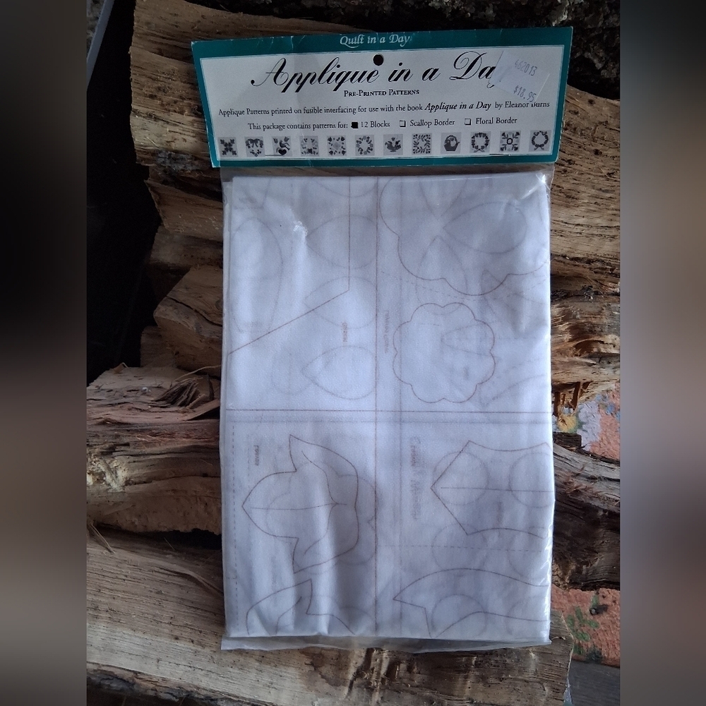 Vintage Quilt Block Patterns